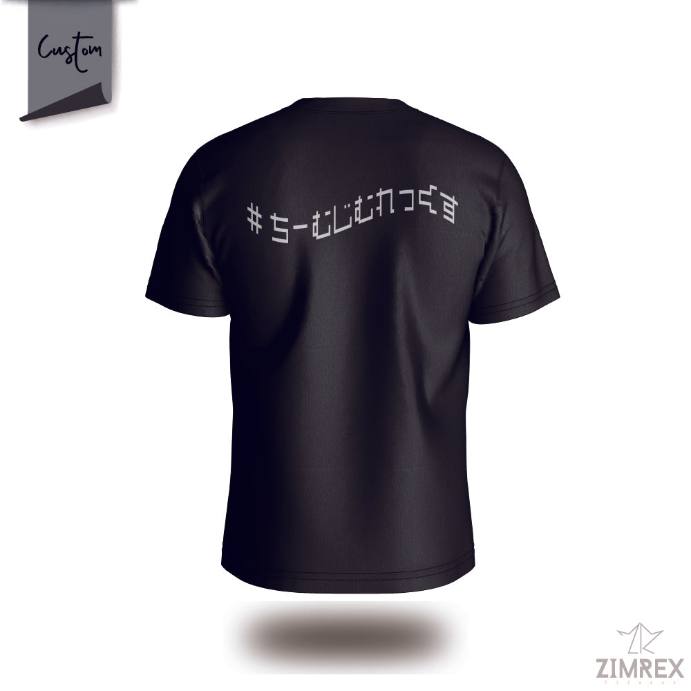 ちーむTシャツ