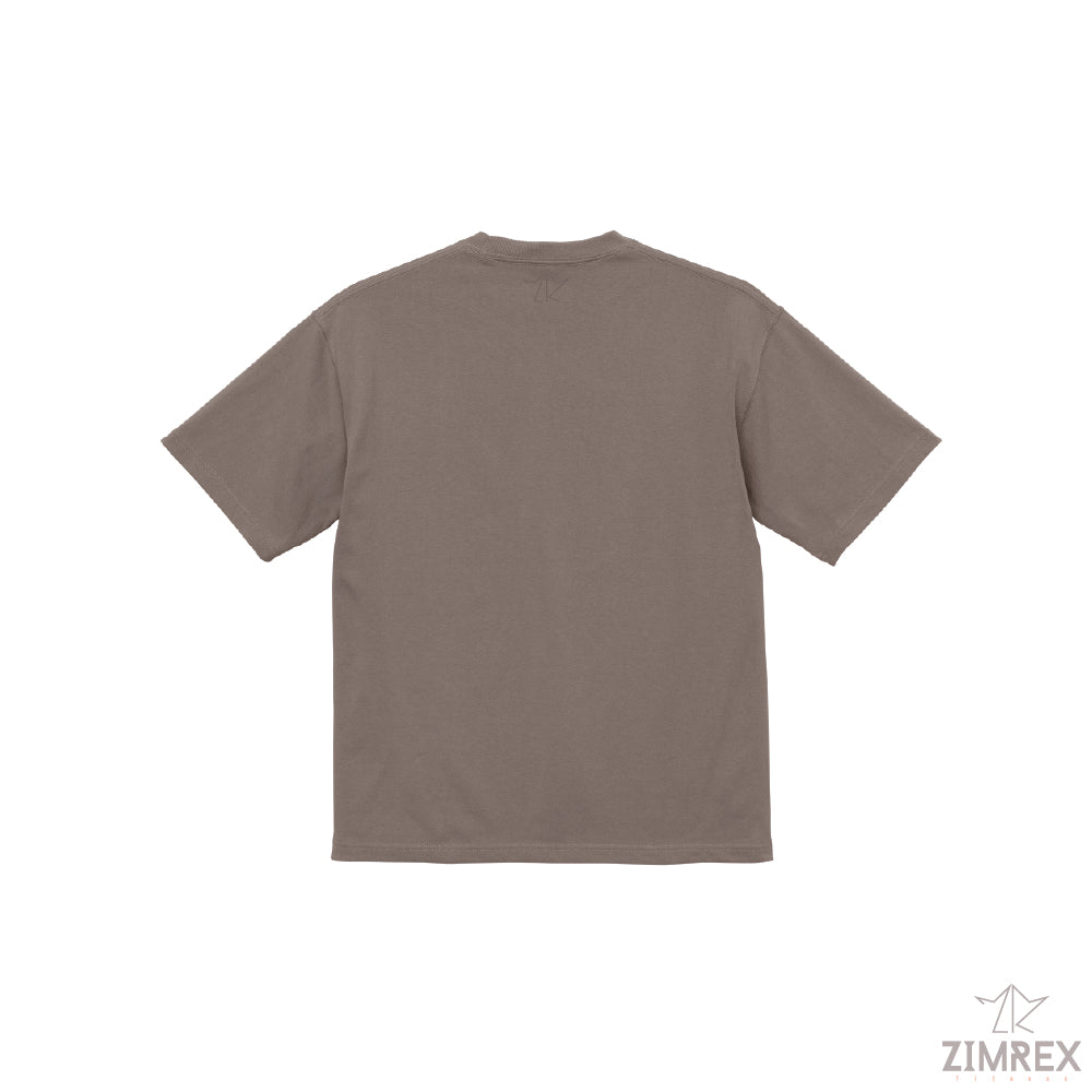 迷彩ロゴTシャツ2024/アシッドカーキ