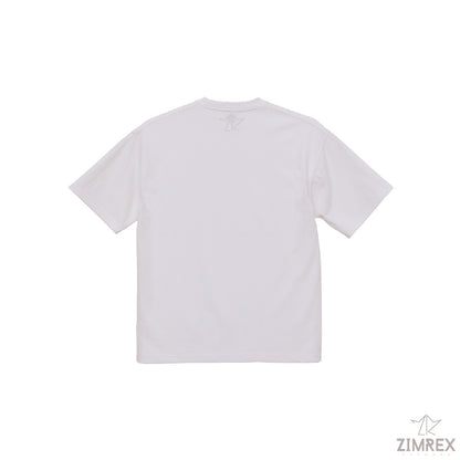 迷彩ロゴTシャツ2024/ホワイト