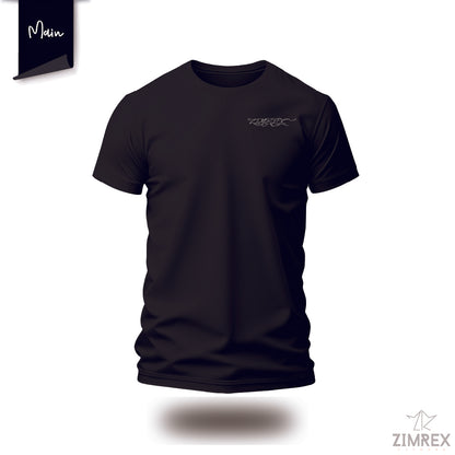 私服Tシャツ/ブラック
