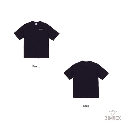 私服Tシャツ/ブラック